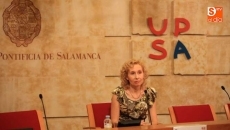 La nueva rectora de la UPSA quiere recuperar las buenas relaciones con la Usal para impulsar...