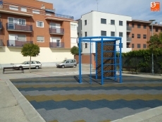 Inversi&oacute;n de 60.000 euros en nuevos parques infantiles y biosaludables