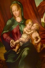 La muestra El Divino Morales del Museo del Prado contará con una obra de la Catedral de Salamanca