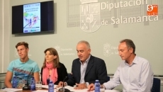 Nuevo Francos acoge la II Legua con el objetivo de superar la participación de 2014