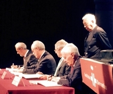 La USAL, junto a la UNAM y el Cervantes, certificará a nivel mundial el grado de dominio del...