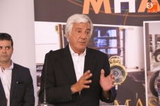 El espectáculo de la velocidad y olor a gasolina vuelve el 12 de septiembre a La Covatilla