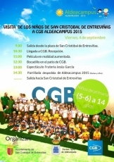 Más de 150 niños han disfrutado de las actividades de AldeaCampus