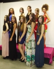 La joven Gema Machado Estévez, elegida Miss Turismo Castilla y León