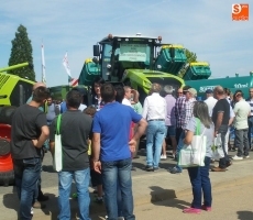 Una de las estrellas de la feria se queda en Topas 