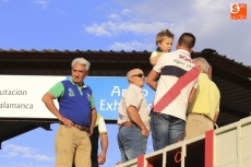David Salvador, vencedor de la segunda jornada del Certamen de Escuelas de Tauromaquia 