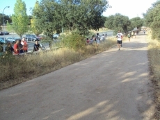 Alejandro González e Isabel Almaraz se llevan el VIII Cross de El Encinar