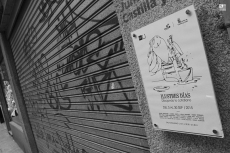 La Asociación Zink retoma la labor cultural y reabre la sala Unamuno