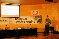 Conferencia de Ludovic Izard