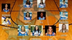 Las jugadoras del Perfumerías Avenida ya conocen los dorsales que llevarán esta campaña