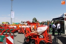 Agrícola Antón, referente en la venta de maquinaria y repuestos 