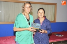 Los ganaderos de assaf y castellana reciben los premios de los concursos