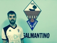 Cinco nuevos jugadores se incorporan a la plantilla del CF Salmantino