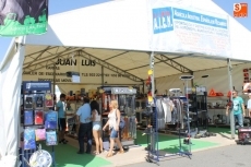 Buena acogida de AIER, especializada en la distribución de accesorios