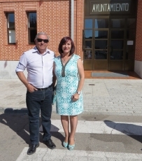 Procesión y convite para honrar a la Virgen de los ‘villorejos’