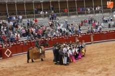 La Glorieta se llena de ilusión, futuro y afición