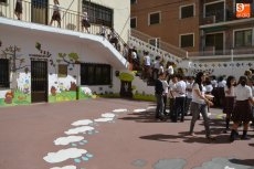 Misioneras-Santa Teresa inicia el curso con &ldquo;todos somos valiosos&rdquo; como leitmotiv