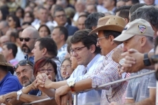 Los mandamases y la verdadera ‘creme’ salmantina