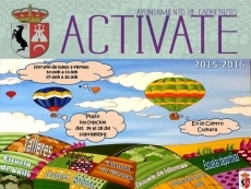 Abierta la inscripción para participar en el programa cultural y deportivo ‘Actívate’