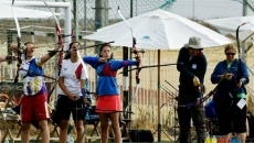 Arqueros de Sol XIV logra 14 medallas en el Trofeo Internacional Ciudad de Salamanca