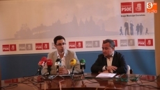 El PSOE pide que se extienda el carril-bici hacia el centro como fórmula de movilidad sostenible