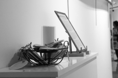 Unpuntocurioso promueve la lectura con una exposición fotográfica en el Espacio Joven