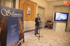 Salamanca apela a su patrimonio emocional para captar turistas madrileños