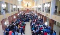 Alumnos y profesores asumen el lema del curso, Un solo corazón, como horizonte educativo