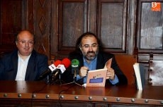 Los versos de Alencart invitan a la reflexión sobre los movimientos migratorios forzados