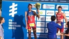 Alejandro Sánchez Palomero, subcampeón del mundo