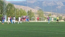 Importante victoria de la UD Santa Marta frente a la Gimnástica Segoviana (0-3)