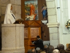 La obra teatral Santa Teresa, la jardinera de la luz cosecha un nuevo éxito