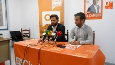 Ciudadanos llevará una moción al pleno a favor de que se respete la unidad de España