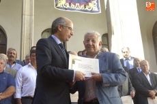 Javier Iglesias destaca la figura de alcaldes y concejales en la transformación de la sociedad