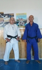 Vicente Zarza y Julio Vicente representan a Salamanca en el Mundial de Veteranos