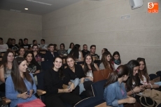 El catedrático Capafons abre el II Master de Psicología de la Pontificia