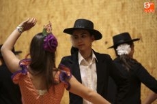 La Asociación Avesal celebra sus fiestas con varias actividades en El Charro