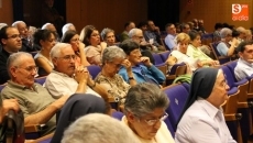 Luis Argüello García ofrece una interesante ponencia dentro de la IX Semana de Pastoral