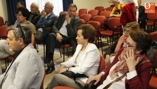 ‘Lugar de manantiales’, el último libro del teólogo y periodista Emilio Rodríguez González