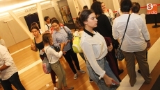 La ‘Voz de Dios’ llena el Juan del Enzina