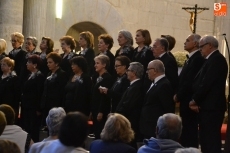 El Coro Vetusta de Oviedo anima la ma&ntilde;ana en la Catedral de Santa Mar&iacute;a