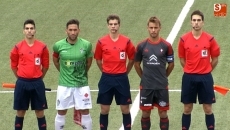 El Guijuelo muestra su carácter para ganar un complicado partido al Celta B (4-1)