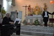 Paloma G&oacute;mez Borrero llena las Carmelitas con sus relatos teresianos