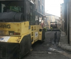 Mejora del firme en varias calles del centro urbano | Imagen 2