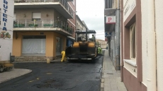 Mejora del firme en varias calles del centro urbano | Imagen 3