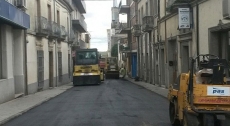 Mejora del firme en varias calles del centro urbano | Imagen 5