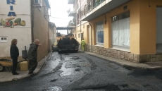 Mejora del firme en varias calles del centro urbano | Imagen 6