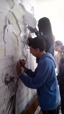 El arte del grafiti para humanizar y educar | Imagen 58