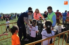 Foto 6 - Más de 800 atletas participan en Vitigudino en la I Jornada de Campo a Través de la Diputación