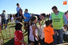 Foto 4 - Más de 800 atletas participan en Vitigudino en la I Jornada de Campo a Través de la Diputación